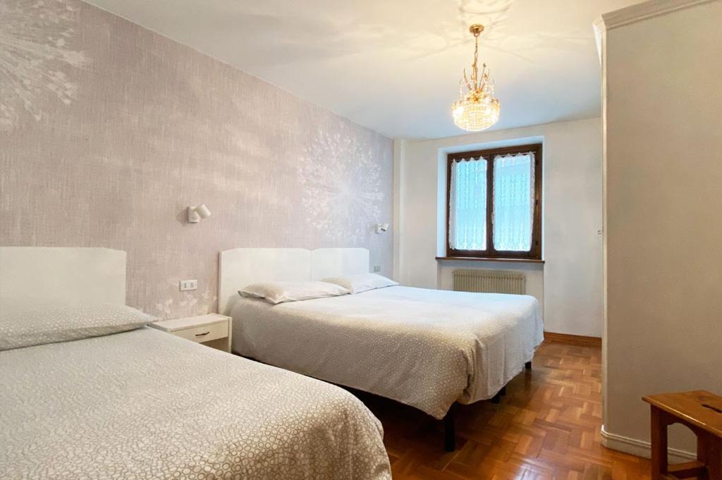 Appartamento Zeni - Dolomiti Di Brenta Molveno Exterior photo
